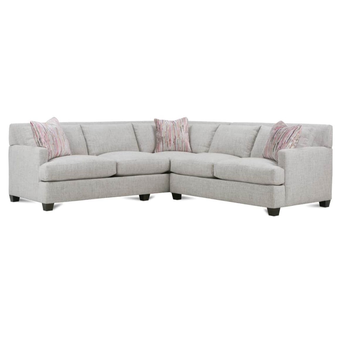 Laney Sectional - Rowe Furniture